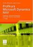 Einführung in MS Dynamics NAV