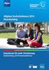 Modulhandbuch Didaktikfach Sport Fakultät für Sport- und Gesundheitswissenschaften Technische Universität München