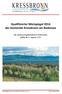 Qualifizierter Mietspiegel 2016 der Gemeinde Kressbronn am Bodensee. - für nicht preisgebundenen Wohnraum - gültig ab 1.