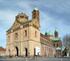 Kirchenarchitektur in Spätantike und Frühmittelalter: heidnische Basilika, christliche Basilika, Zentralbau, Baptisterium