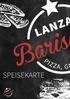 Wir wünschen dir eine schöne zeit im Lanza s Barissimo und guten appetit!