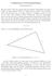Verallgemeinerte Dreiecksungleichungen Michael Kapovich