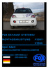 FOX EXHAUST SYSTEMS//