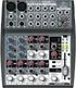 Bedienungsanleitung. Premium 10-Input 2-Bus Mixer with XENYX Preamps, British EQs and Optional Battery Operation