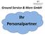 Ground Service & More GmbH. Ihr Personalpartner