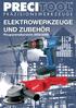 ELEKTROWERKZEUGE UND ZUBEHÖR. Programmübersicht 2005/2006