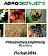 Pflanzenschutz Empfehlung Ackerbau