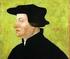 Huldrych Zwingli. Würdigung der Gedanken des Reformators aus heutiger Sicht. Kurzreferat von. a. Bundesrat Christoph Blocher,