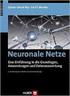 Grundlagen und Aufbau von neuronalen Netzen