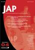 JAP. [Juristische Ausbildung & Praxisvorbereitung] 2010/2011