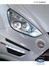 FORD S-MAX SMAX_2014_V2_COVER.indd /04/ :22:09