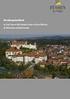 Örtliche Bauvorschrift über die Gestaltung von Werbeanlagen, Warenautomaten, Vordächern und Markisen in der Altstadt von Goslar (Werbeanlagensatzung)