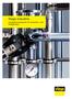 Viega Industrie. Installationssysteme für Industrie- und Anlagenbau.
