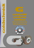 goldschmidt goldschliff goldbrite goldlam Oberflächentechnik Metallbearbeitung