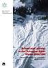 Klima, Schnee, Gletscher, Permafrost. Motivation. Forschung: Gletscher und Klimawandel. Wahrnehmung und Medien. Schneesport-Ausbildung.