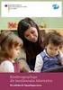 Aktionsprogramm Kindertagespflege. Förderung von Festanstellungsmodellen in der Kindertagespflege