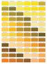PROCESS YELLOW PANTONE 100 PANTONE 101 PANTONE 102 PANTONE YELLOW PANTONE 103 PANTONE 104 PANTONE 105 PANTONE 106 PANTONE 107 PANTONE 108 PANTONE 109