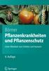 Pflanzenkrankheiten und Pflanzenschutz