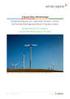 Gesellschaftliche Akzeptanz von Windkraft in Urnäsch