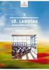 Schleswig-Holsteinischer Landtag Umdruck 18/ #N!# Vorlage für die Sitzung des Umwelt- und Agrarausschusses am