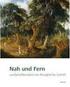 Nah und Fern Landschaftsmalerei von Brueghel bis Corinth 21. Mai bis 21. August 2011
