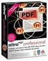 Discount Nitro PDF Professional 6 best trial softwares ]