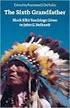 Einleitung. Raymond DeMallie, Autor von»the Sixth Grandfather: Black Elk s Teachings Given to John Neihardt«(Bison Books 1985). 2