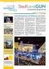 StadtLandGUN Nr. 5 Juni 2014 Gunzenhäuser Bürgerzeitung Auflage 7000