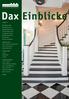 Dax Einblicke Ausgabe 13