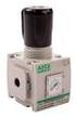 Druckregler mit Sekundärentlüftung Materialdruckregler Wasserdruckregler Präzisionsdruckregler Mini Baureihe Größe M5