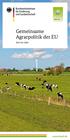 Gemeinsame Agrarpolitik der EU