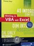 Excel + VBA. Ergänzungen. Kapitel 1 Einführung in VBA Filter in VBA nutzen HARALD NAHRSTEDT. Erstellt am