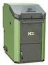 NEU. HDG Euro mit HDG Control. Holzvergaserkessel für Scheitholz bis Halbmeterscheite, Holzabfälle, Hackschnitzel, Späne und Spänebriketts