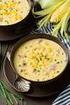 Suppen. Salate. 1) Knoblauchsuppe Garlic soup. 2) Caldo Verde Kale soup. 4 ) Fischsuppe Fish soup