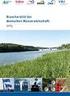 Endbericht. Volkswirtschaftliche Bedeutung der Wasserwirtschaft in Österreich