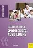 Sport & Spiel. im Kindergarten. Das Buch.