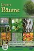 Unsere Bäume Inhalt und Einsatz im Unterricht. Grundschule, Sachunterricht, Kl. 1-4