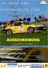 DMSB - Ausschreibung Rallye 2015