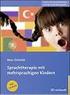 Sprachwissenschaftliche Grundlagen kindlicher Mehrsprachigkeit