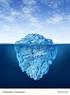 Beim Lernen ist es wie beim Eisberg: Das Tragende sieht man nicht : Ergebnisse einer systemischkonstruktivistischen
