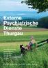 Externe Psychiatrische Dienste Thurgau