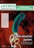 Gastrointestinale Erreger ein Update Helicobacter pylori