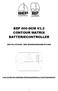 BEP 600-DCM V3.2 CONTOUR MATRIX BATTERIECONTROLLER
