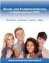 Berufs- und Studienorientierung in Niedersachsen 2013