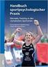 Sportpsychologie. Training von Kindern und Jugendlichen: Bewegungsmangel von Kindern und Jugendlichen