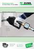 Betankungssysteme für Diesel, Benzin, Öl und AdBlue