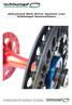 Advanced Belt Drive System von Schlumpf Innovations