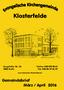Klosterfelde. Seegefelder Str. 116 Telefon: 030/ Berlin Fax: 030/