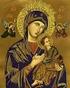 Maria, immerwährende Hilfe der Christen