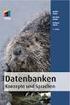 Datenbanken und Tabellen aus dem Entity-Relationship-Modell, Structured Query Language (SQL)) Bernd Blümel, Volker Klingspor, Christian Metzger